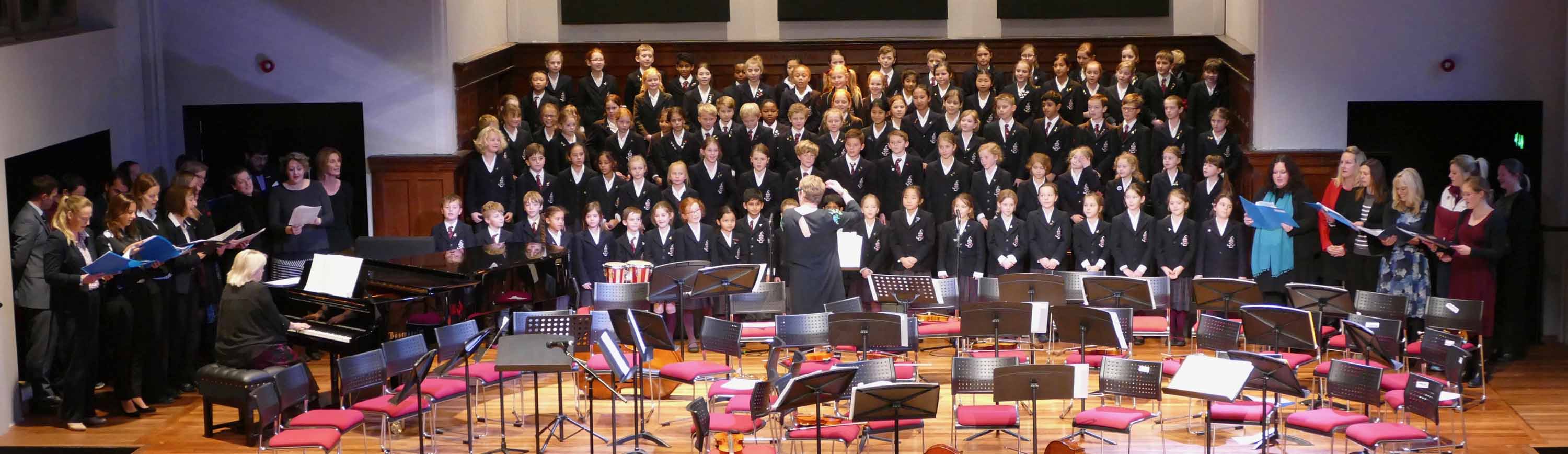 Years 3-5 Christmas Concert 2017